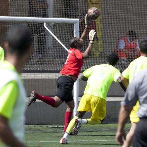 Senegal y Mauritania se convierten en los finalistas del II Torneo de Fútbol África Vive