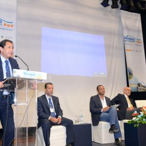 El director general de Casa África participa en la primera edición de Mindelo Meeting Point