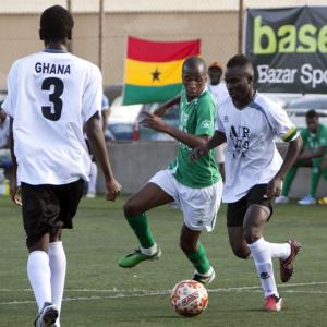 Senegal renueva su liderato en el trofeo de fútbol 7 África Vive