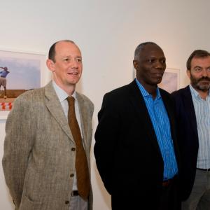 Casa África presenta las 'singularidades' de jóvenes artistas malienses