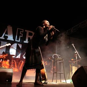 Casa África aporta la fuerza de Njaaya y el ritmo de Africa Dance Set a la fiesta de Dakar en La Mercè