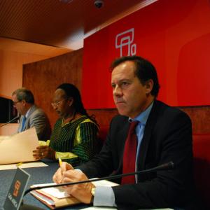 "El momento clave" para las empresas españolas de conocer el potencial de invertir en Guinea (Conakry)