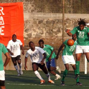 Senegal gana el torneo África Vive más ajustado