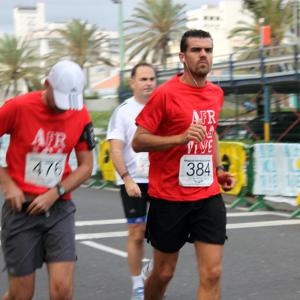Casa África colabora, un año más, en la Semana Deportiva Portuaria de Fundación Puertos de Las Palmas