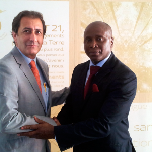 El Director General de Casa África realiza un viaje institucional a Senegal