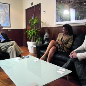 La ZEC pide a Casa África que lidere la coordinación de las instituciones canarias que trabajan con África