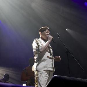 Más de 16.000 personas se despiden de África Vive en Madrid con Salif Keita, Alpha Blondy y Konono nº1