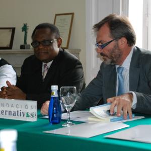 La situación de la República Democrática del Congo, a debate en Madrid