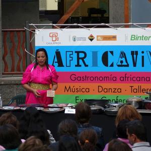 África Vive arranca con gastronomía marroquí