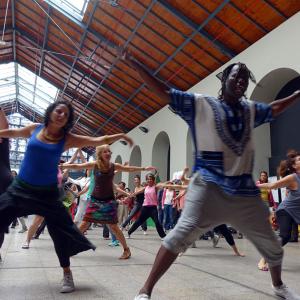 Casa África celebra el Día de África con una gran fiesta en el Edificio Miller
