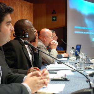 Europeos y africanos se reúnen en Casa África para hablar de la cooperación transfronteriza en África Occidental
