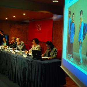 UNICEF presenta en Casa África el Estado Mundial de la Infancia dedicado a la infancia con discapacidad