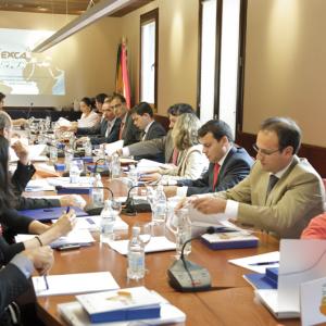 Casa África acoge la segunda reunión del grupo de trabajo 'Cooperación y Desarrollo Empresarial en África'