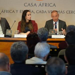 África volverá a ritmos de crecimiento del 5% en 2016 pese al precio de las materias primas