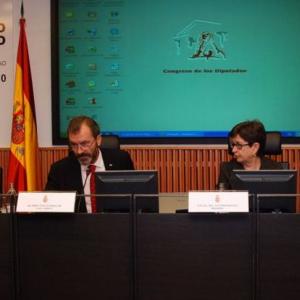 Parlamentarios africanos y europeos comparten un seminario organizado por el Congreso de los Diputados y Casa África
