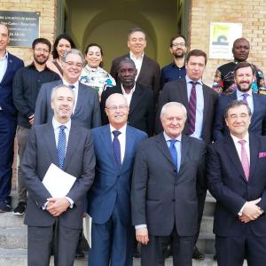 La jornada #ÁfricaEsNoticia "El Sahel, la otra frontera" profundiza, en Casa Árabe, la reflexión sobre migraciones, seguridad y desarrollo