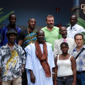 Casa África entrega los certificados a los participantes de 'Jóvenes con África'
