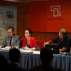 Nigeria, protagonista de una conferencia de Xavier Aldekoa y Carlos Echeverría en Casa África