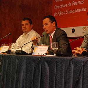 La sección africana de la Asociación Internacional de Estibadores se reúne en Casa África
