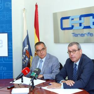 CEOE Tenerife y Casa África firman un convenio de colaboración
