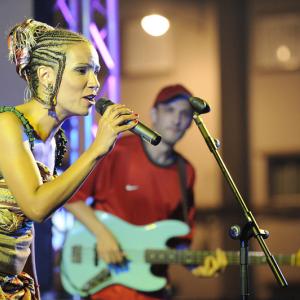 El Ramadán concluye en Las Canteras con un concierto de Oum y Dakhouse