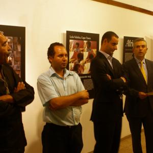 Casa África lleva el proyecto audiovisual 'Africalls?' a Mozambique