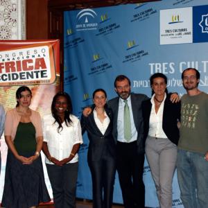 Ricardo Martínez: "En el Congreso África-Occidente los africanos serán los protagonistas con su mirada, su voz y sus puntos de vista"