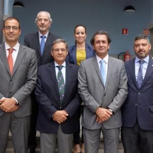 Los embajadores de la UE en Cabo Verde y Mauritania, en Casa África
