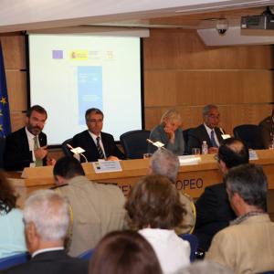 Defensa y Casa África presentan la publicación 'Respuesta Europea y Africana a los Problemas de Seguridad en África'