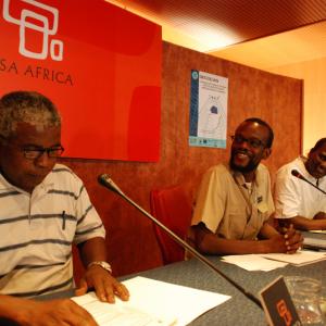 Colectivos senegaleses se reúnen esta semana en Casa África para trabajar en su coordinación y fortalecimiento