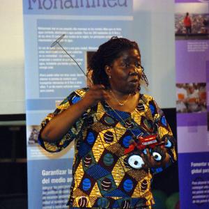 Casa África participa en la I Semana de Objetivos de Desarrollo del Milenio en Las Palmas de Gran Canaria