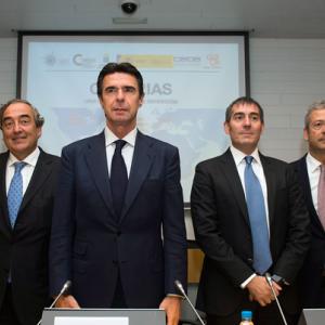 Luis Padrón participa en un encuentro sobre Canarias como centro de operaciones y de negocios hacia África
