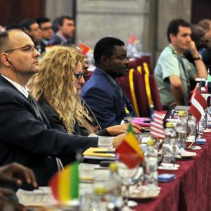 Casa África participa en la Conferencia Policial Euroafricana