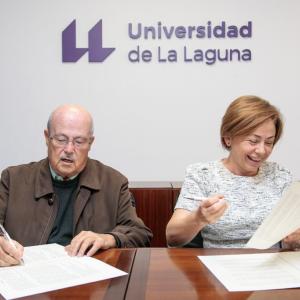 La Universidad de La Laguna y Casa África firman un protocolo para reforzar la internacionalización de la Universidad