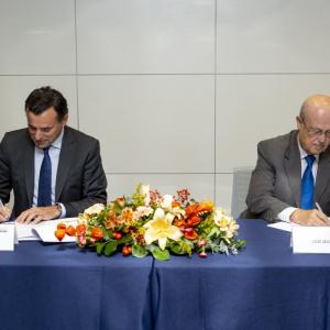 Casa África y la Fundación Repsol firman un protocolo general de actuación para futuras colaboraciones