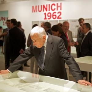 Instituciones y participantes en el Contubernio de Múnich celebran en Fuerteventura su 50 aniversario y el vínculo de la isla con la Transición Española