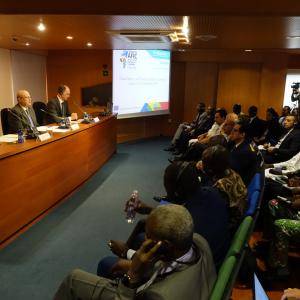 Casa África acoge la segunda reunión plenaria anual de la Comunidad de Inteligencia África-Frontex (AFIC)