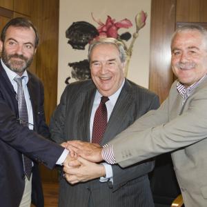 Casa África y el Ayuntamiento de Las Palmas de Gran Canaria firman un convenio de colaboración para WOMAD 2009