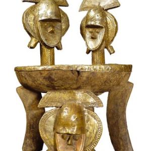 La magia y los rituales centroafricanos, objeto de la última exposición de Casa África