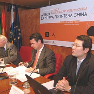 Comienza en Casa África el seminario 'África, la nueva frontera china'