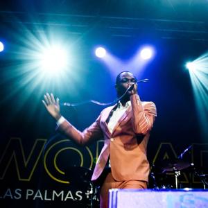 Khaled y Baloji congregan a más de 20.000 personas en la Fiesta Womad