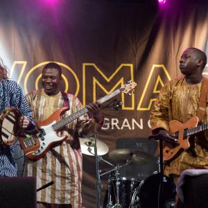 La 15ª edición del WOMAD Las Palmas de Gran Canaria arranca con ritmos africanos