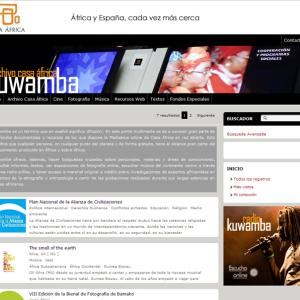 Casa África organiza un debate sobre el futuro de la biblioteca en la era digital y su papel en la cooperación al desarrollo