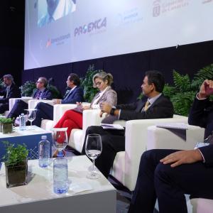 El III Plan África, en el Foro de Internacionalización de Canarias