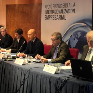 El empresariado canario se reúne con el Secretario de Estado de Comercio para una sesión de trabajo sobre internacionalización en Casa África