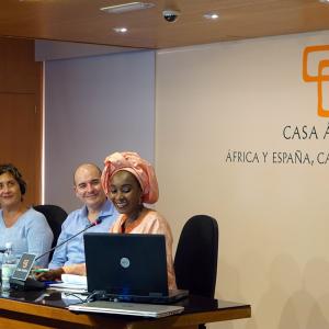 Emociones, patrimonio oral africano y algoritmos para la biblioteca del siglo XXI
