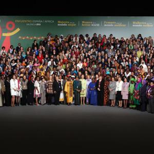 Líderes africanas y españolas se reúnen en Gran Canaria para debatir avances y retos en el terreno del empoderamiento de las mujeres