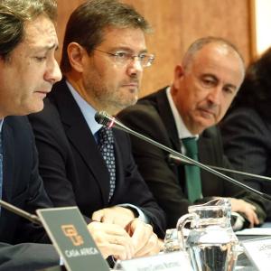 El Encuentro sobre Seguridad Jurídica Marruecos-España se celebró hoy en Casa África