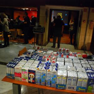 Casa África se suma a la iniciativa solidaria EuroPhotoBrik