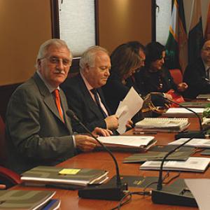 El Consejo Rector de Casa África aprueba los presupuestos del año 2008